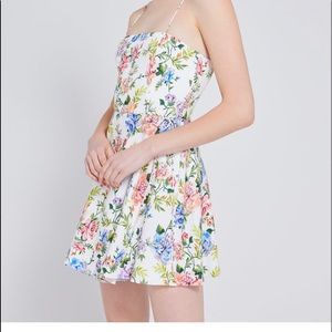 Alice and Olivia dress